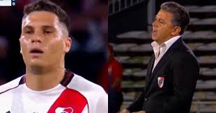 ¡Tensión en River! Gallardo vs. Quintero: Cruce Explosivo en Copa Argentina - Imagen principal del artículo