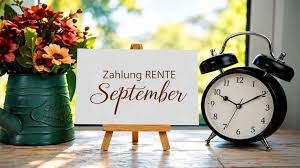 Zahlung Rente im September 2026: An diesem Tag kommt das Geld — rentenbescheid24.de