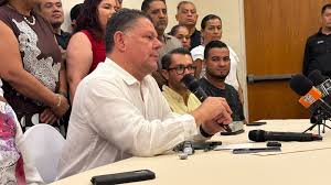 Renuncia Virgilio a dirigencia del PVEM para buscar la candidatura a gobernador por la oposición