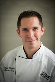 Michael Hinrichs of Saratoga Springs was named executive chef at Angelo&#39;s Prime Bar + Grill in Clifton Park. Hinrichs created menus at several restaurants ... - Michael-Hinrichs