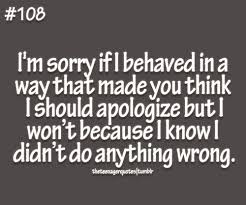 Apology Quotes &amp; Sayings Images : Page 4 via Relatably.com