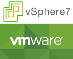 Image of VMware vSphere 7