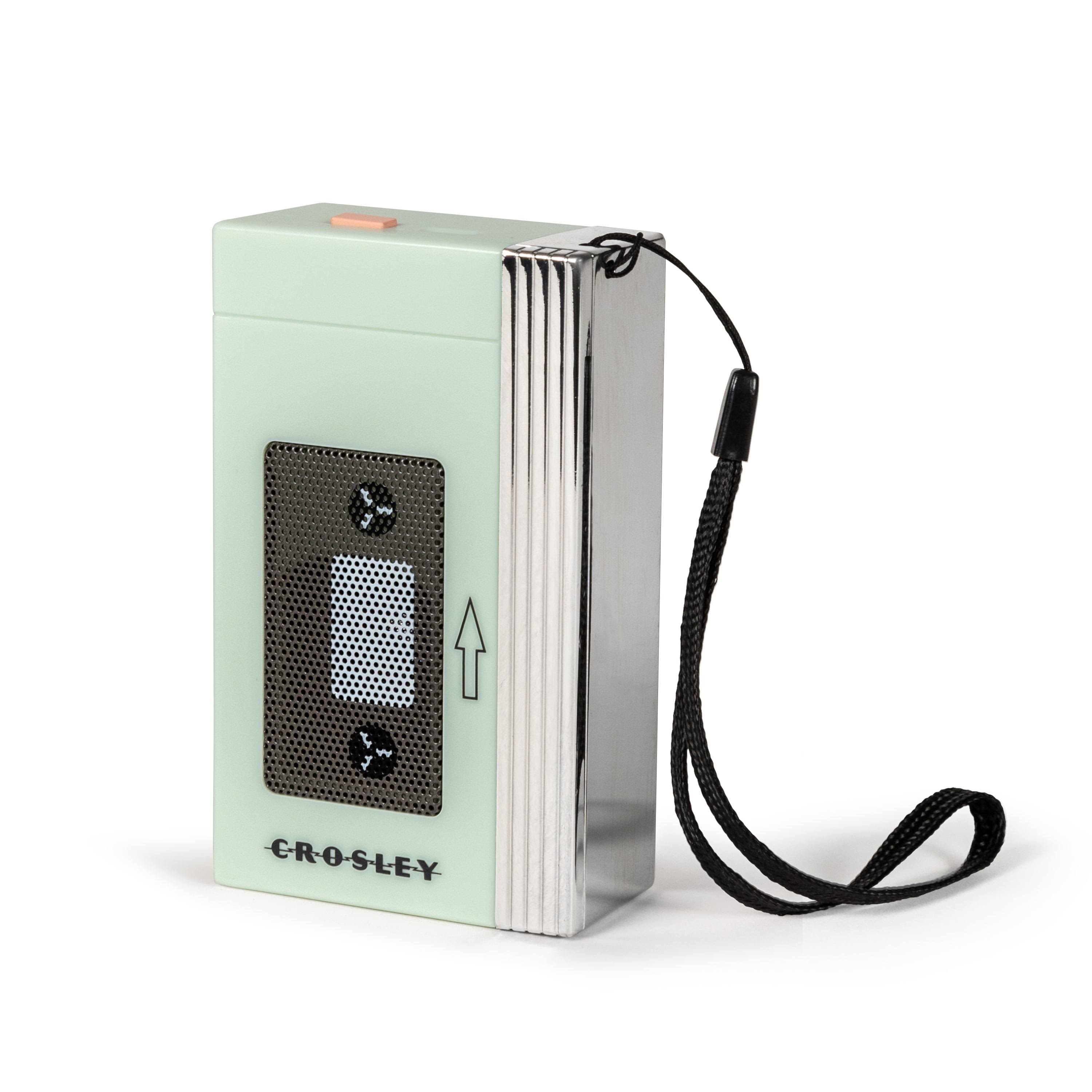 Crosley Mini Retro 80's Portable Bluetooth Speaker
