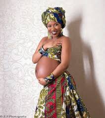 Image result for pregnancy in African