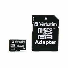 Image result for micro SD card w/ adapter
