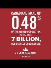 I am Canadian! on Pinterest via Relatably.com