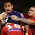 Call-up: Melbourne's Felise Kaufusi. Photo: Getty Images