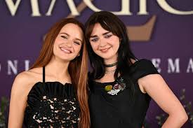 Game of Thrones star says she tried witchcraft to land film role