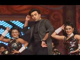 Image result for FilmFare 2015; ShahRukh & Ranbir Performing Funny