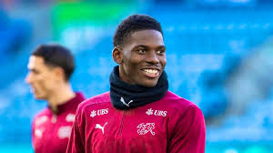 Embolo scores for Rennes and is on course for the European Cup