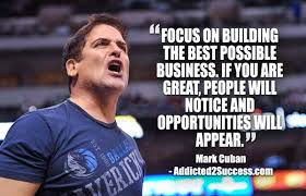 Mark Cuban On Success Quotes. QuotesGram via Relatably.com