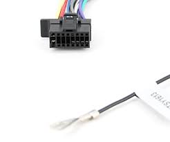 Image result for sony radio harness