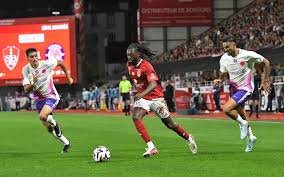 Brest - Toulouse, les Finistériens arrachent l'égalisation en toute fin de match — Le Télégramme