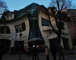 Image result for weirdest buildings in the world