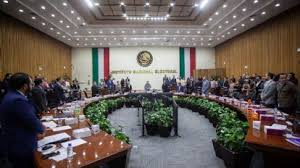 INE rechaza lineamientos para fiscalizar proceso electoral