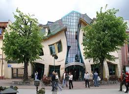 Image result for weirdest buildings in the world