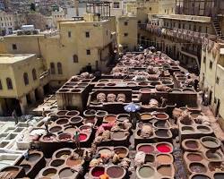 Image de Le Souk des Attarine de Meknès