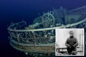 Ernest Shackleton's sunken ship Endurance found | The Argus