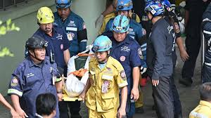 Adolescente mata a sus abuelos y realiza una masacre en escuela de Tailandia