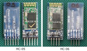 Résultat de recherche d'images pour "hc-05 bluetooth"