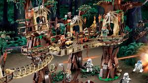 LEGO Star Wars 2027 updates: Ewok Village, SMART Play & more