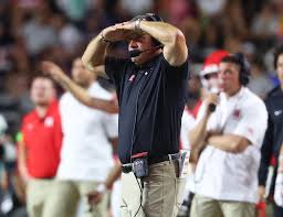 Greg Schiano “Believes” In Team After Blowout Loss. But Why? — Yahoo Sports