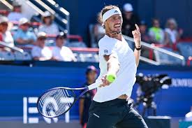 Dutch shocks for Zverev, Medvedev as seeds fall in Canadian Open