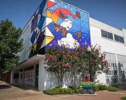 Image of Arlington Museum of Art