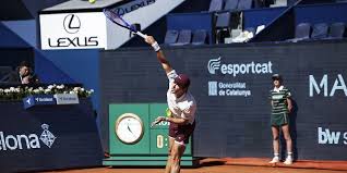 ¿Sorprenderá Jódar de Minaur a un Top 10 en el Mutua Madrid Open?