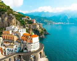 Image of Italy honeymoon