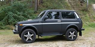 Image result for lada 4x4