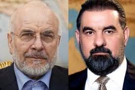 جدال قالیباف و رئیس پارلمان عراق در شبکه ایکس بر سر نام خلیج فارس