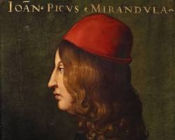 Εικόνα Giovanni Pico della Mirandola (14631494)