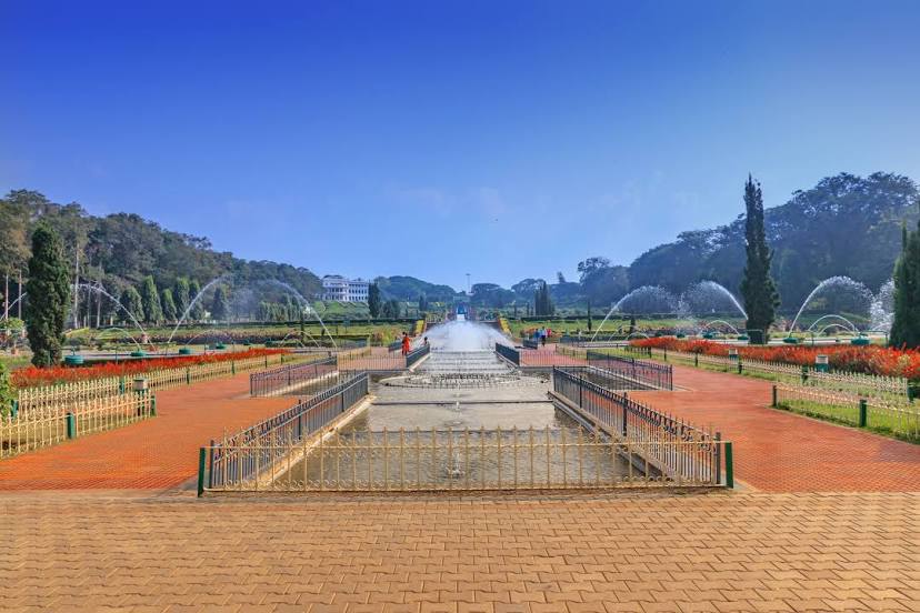 Brindavana Gardens 