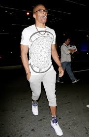 Résultat de recherche d'images pour "Russell Westbrook outfit"