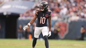 Bears dealing with key injuries early in training camp