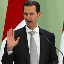 Síria condena Bashar al-Assad à morte por crimes contra a humanidade