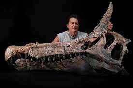 Ảnh của các nhà cổ sinh vật học với khí chất ngời ngời nhất ...