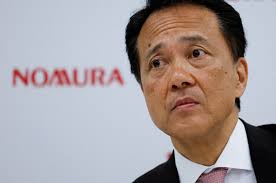 Nomura Holdings Inc (8604) Stock Price & News - Google Finance
