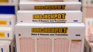 Eurojackpot: Die aktuellen Gewinnzahlen vom 1. Juli 2025!