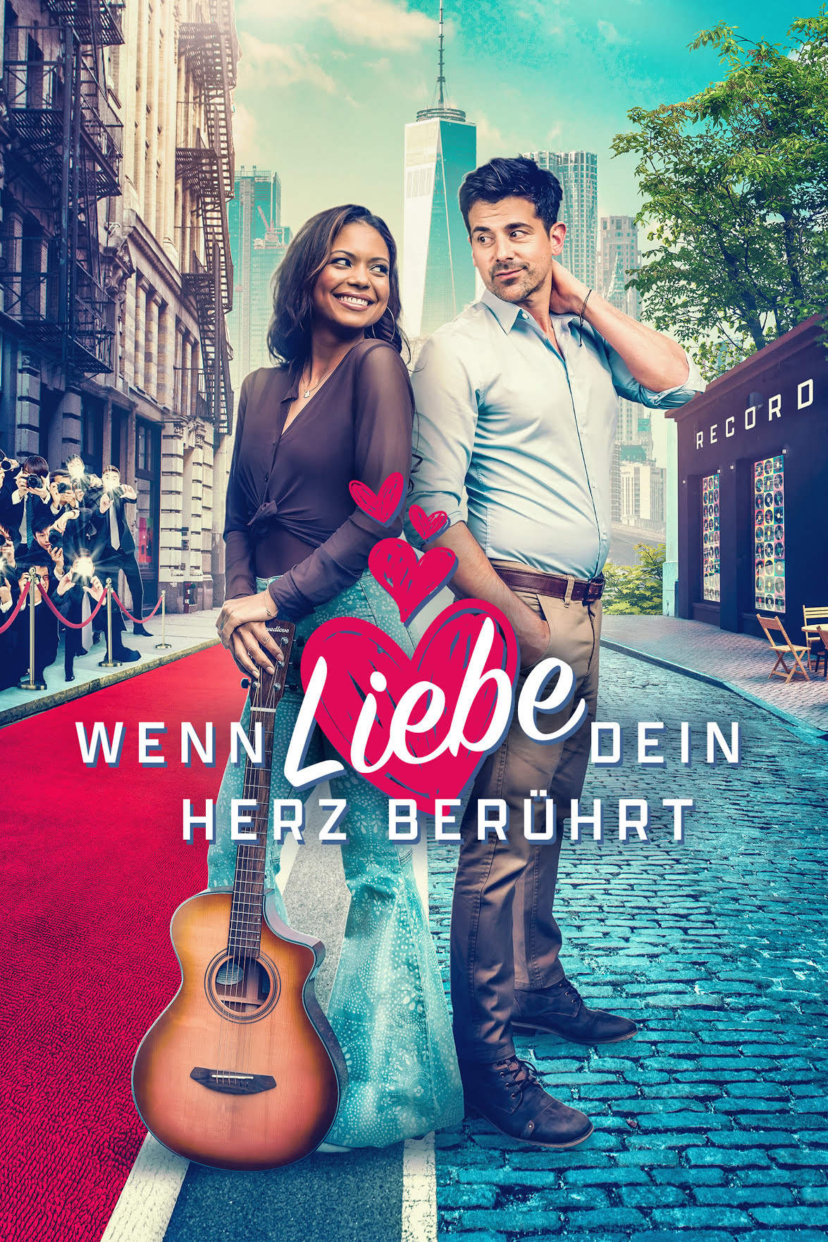 DE - Wenn Liebe dein Herz berührt (2024)