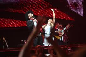 Festival de Peñas en Villa María: destacan las mejores postales de una noche inolvidable