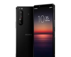 Image of Sony Xperia 1 II smartphone