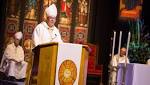 Newcastle's ordinated Bishop Wollongong