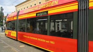 Picture of Dresden Fire Brigade