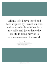 We didn&#39;t care if we were well - liked as long as the movies... via Relatably.com