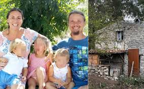 Trend Google: famiglia nel bosco