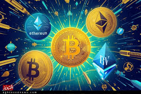 گزارش تحلیلی: قیمت بیت‌کوین و اتریوم امروز شنبه ۲۸ شهریور ۱۴۰۵/ افزایش قیمت بیت‌کوین | شهر خبر - کد 6a5b