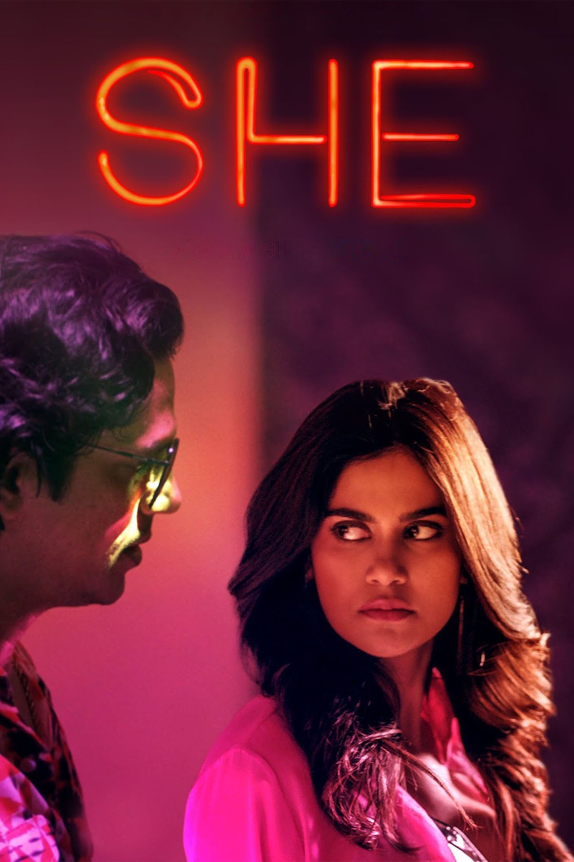 SHE Movie Poster