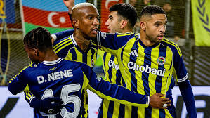 fenerbahçe – konyaspor